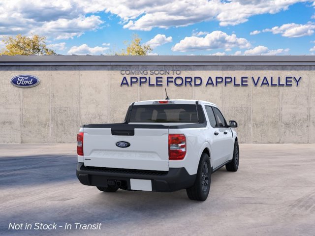 New 2026 Ford Maverick XLT w/ Equipment Group 301A AWD/4WD image 8