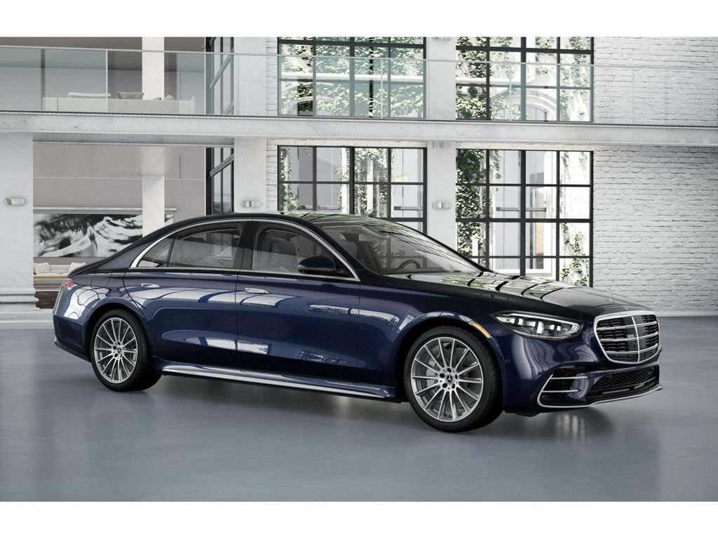 Certified 2023 Mercedes-Benz S 580 4MATIC Sedan image 12