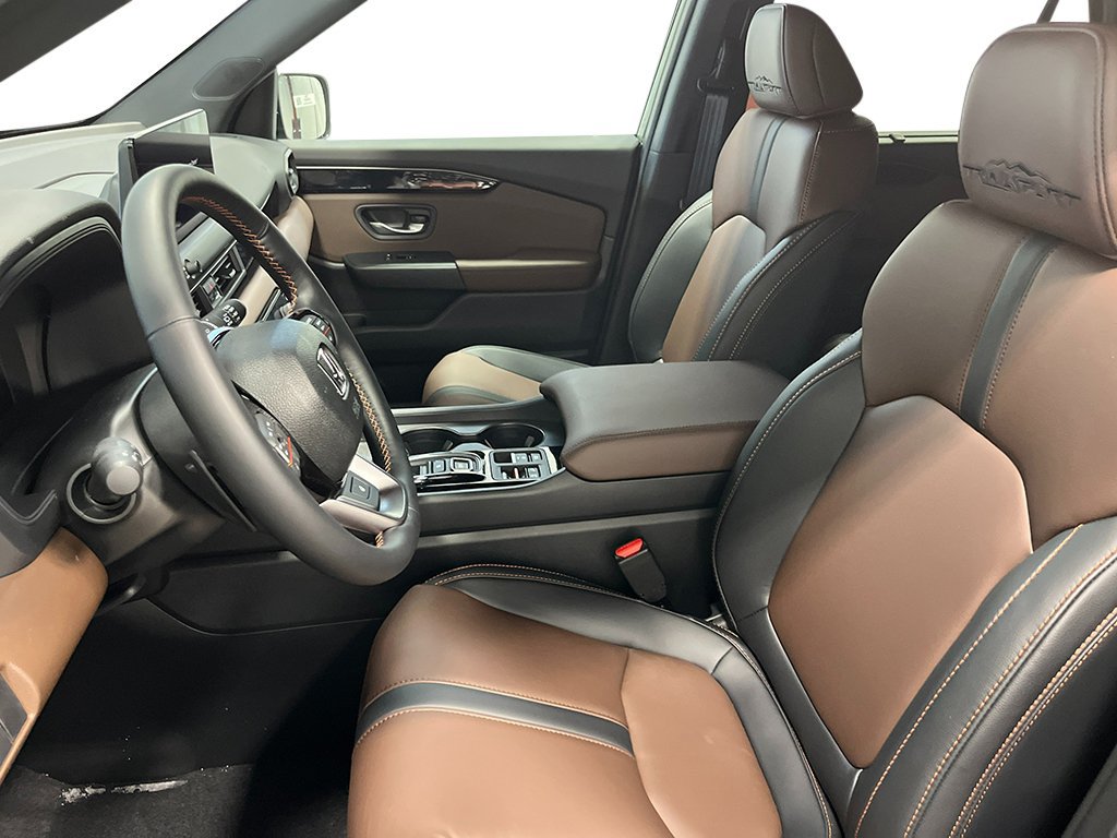 New 2026 Honda Pilot TrailSport image 16