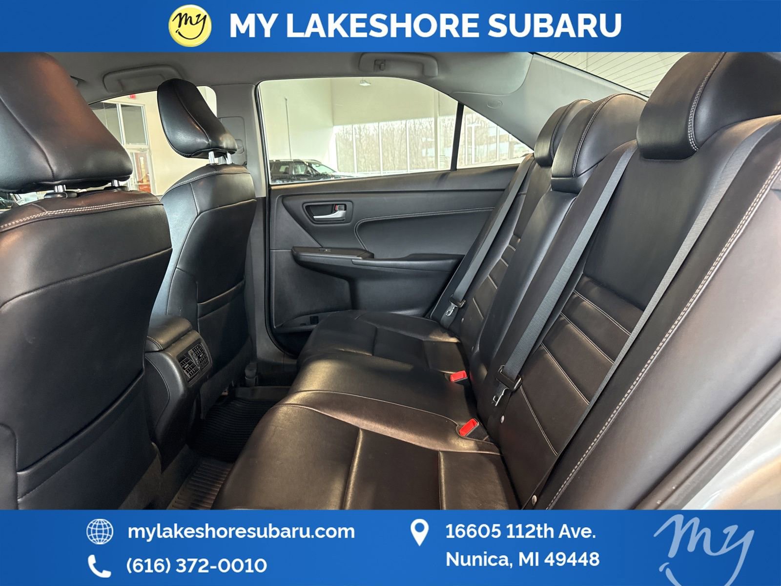 Used 2015 Toyota Camry XLE image 22