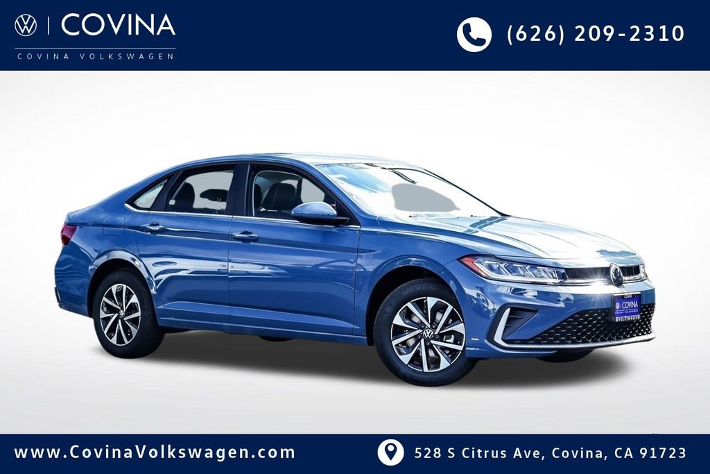 New 2026 Volkswagen Jetta S