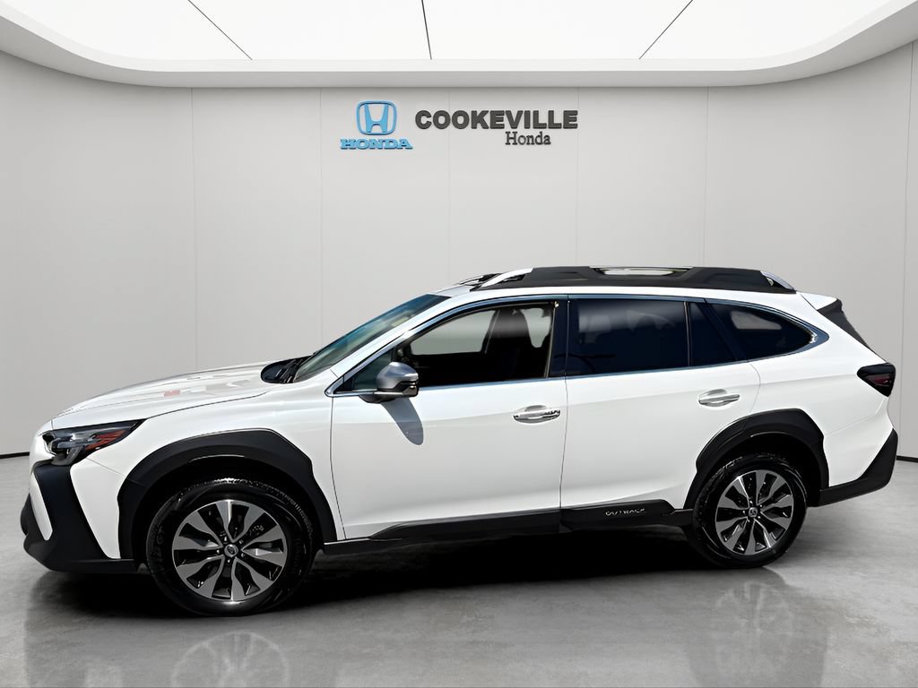 Used 2025 Subaru Outback Touring XT AWD/4WD image 8