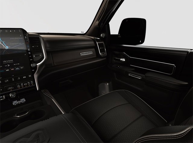 New 2026 RAM 3500 Laramie image 7