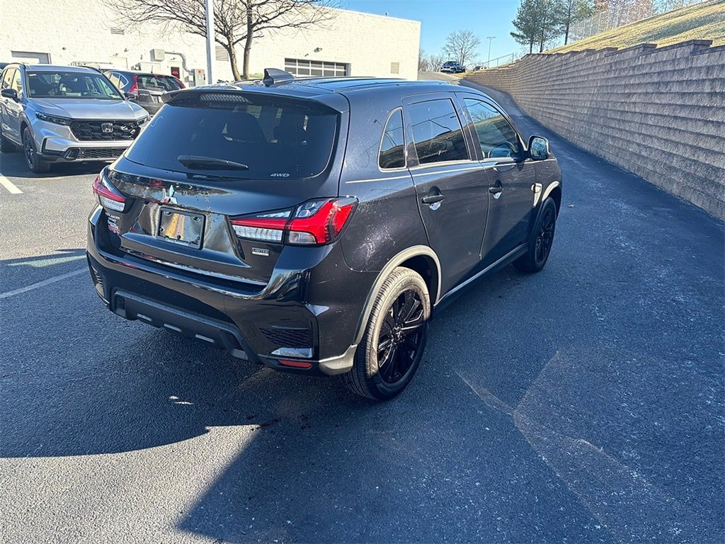 Used 2024 Mitsubishi Outlander Sport LE image 6