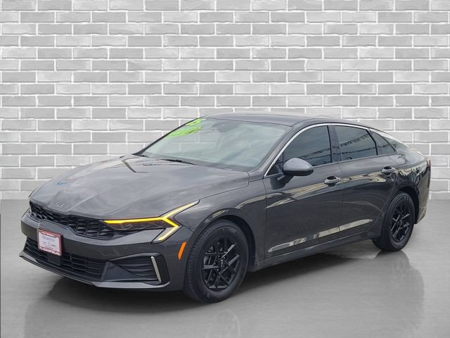 Used 2025 Kia K5 LXS FWD image 10