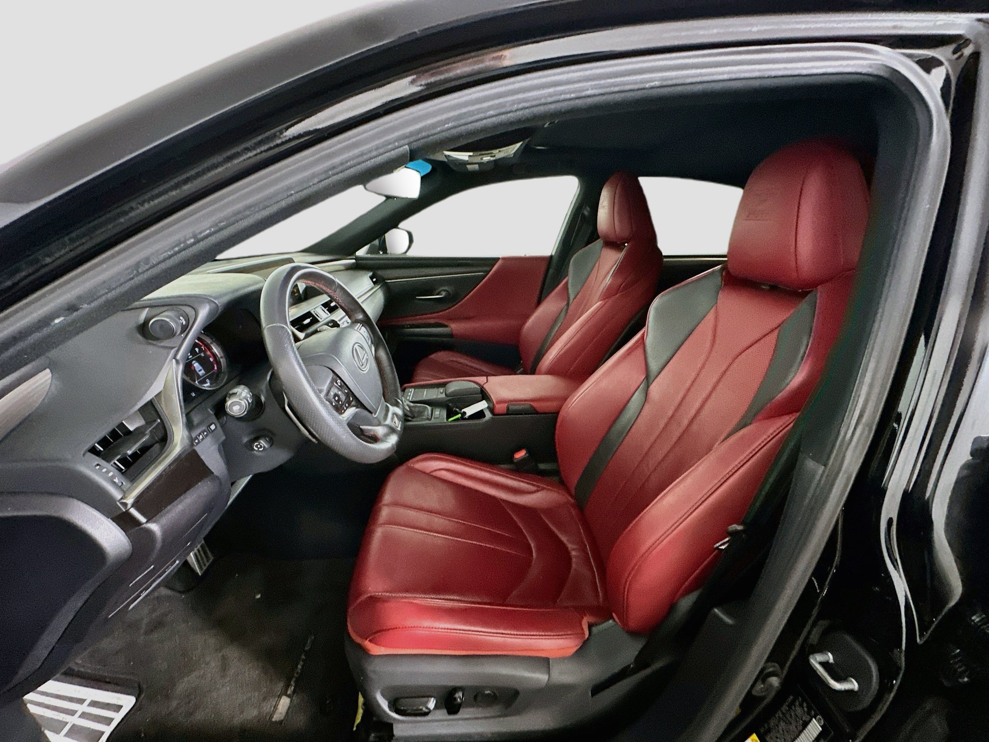 Used 2019 Lexus ES 350 F Sport w/ Accessory Package 2 FWD image 13