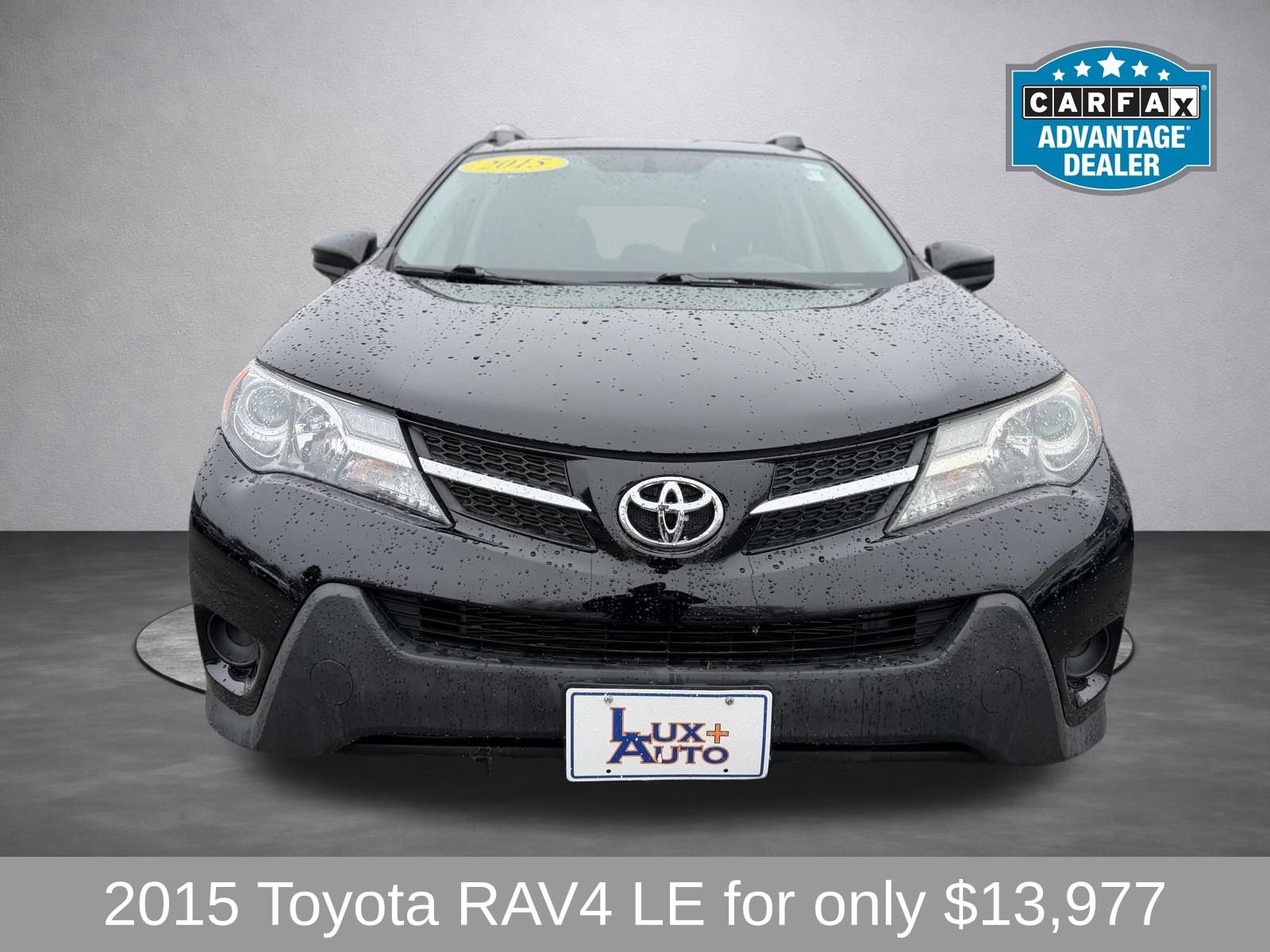 Used 2015 Toyota RAV4 LE image 6