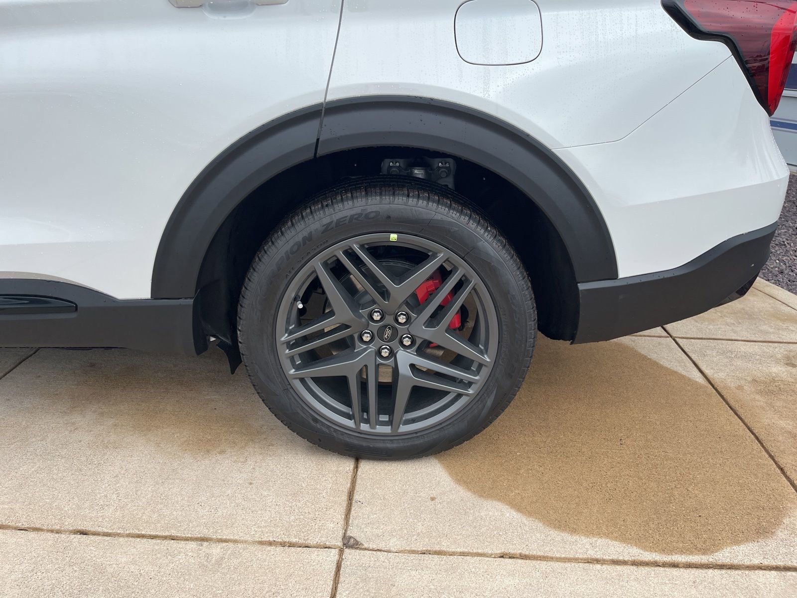 New 2026 Ford Explorer ST w/ Sun And Sound Package image 46