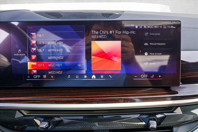 New 2027 BMW X7 xDrive40i AWD/4WD image 15