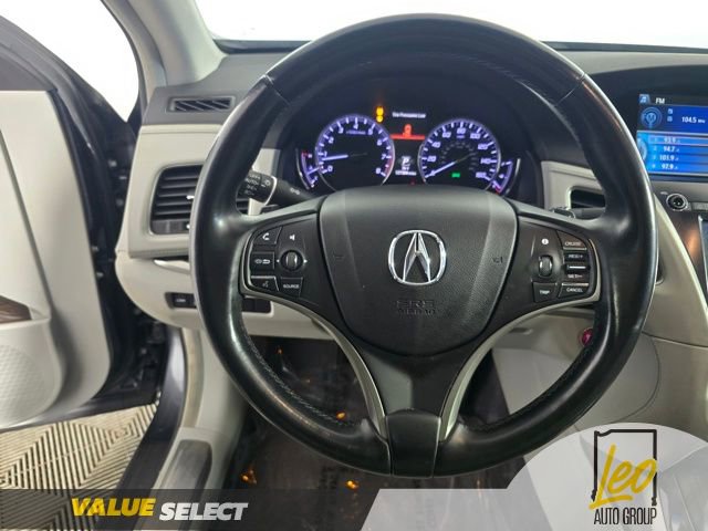 Used 2014 Acura RLX w/ Technology Package FWD image 11