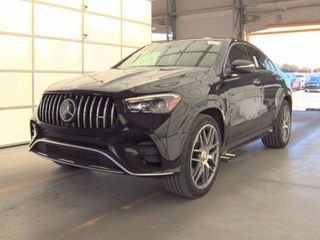 Used 2024 Mercedes-Benz GLE 53 AMG 4MATIC Coupe w/ Driver Assistance Package image 1