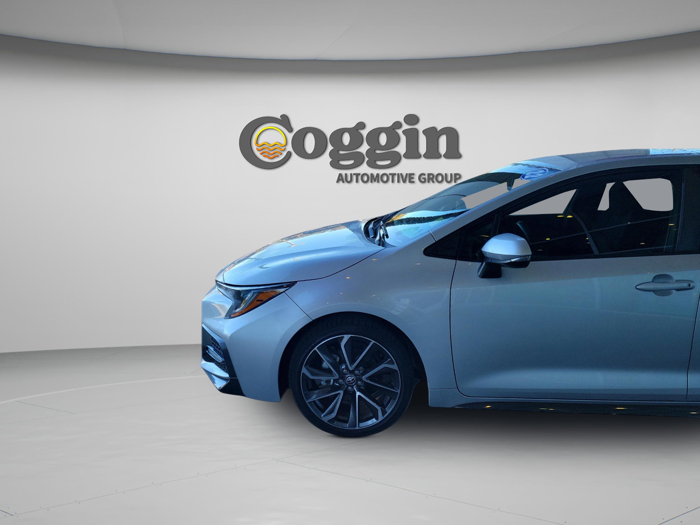 Certified 2022 Toyota Corolla SE image 30