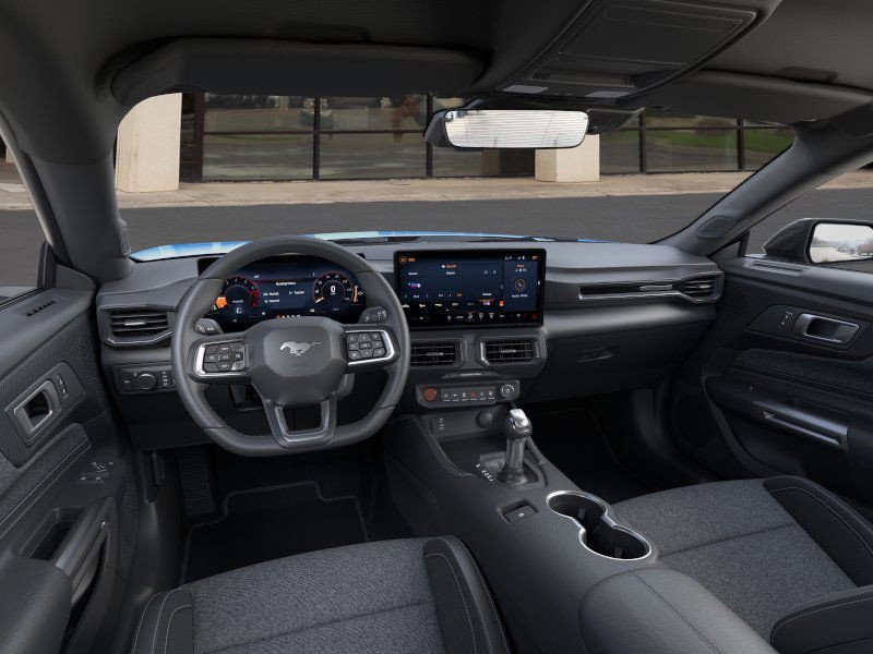 New 2026 Ford Mustang Coupe image 10