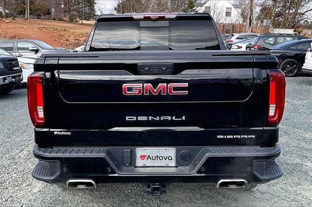 Used 2023 GMC Sierra 1500 Denali w/ Denali Reserve Package image 9