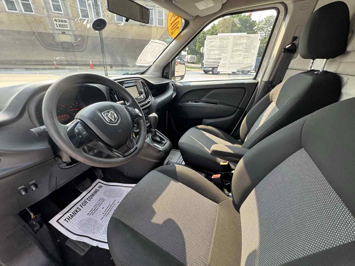 Used 2019 RAM ProMaster City Tradesman image 13