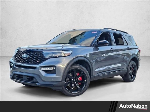 Used 2024 Ford Explorer ST w/ Equipment Group 401A image 1