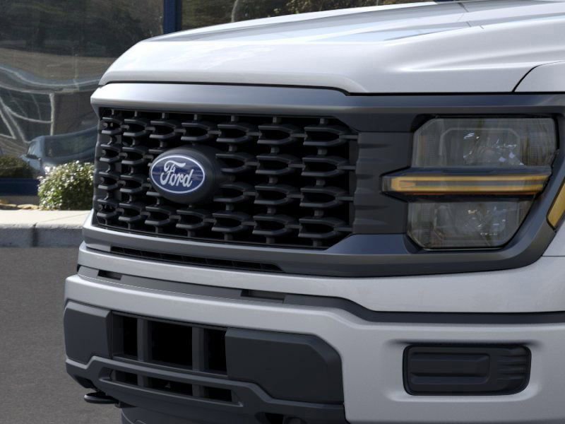 New 2025 Ford F150 STX image 17