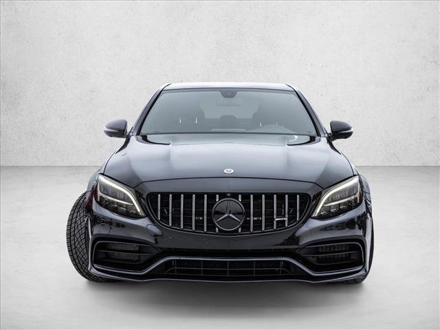 Used 2021 Mercedes-Benz C 63 AMG S w/ Multimedia Package image 8