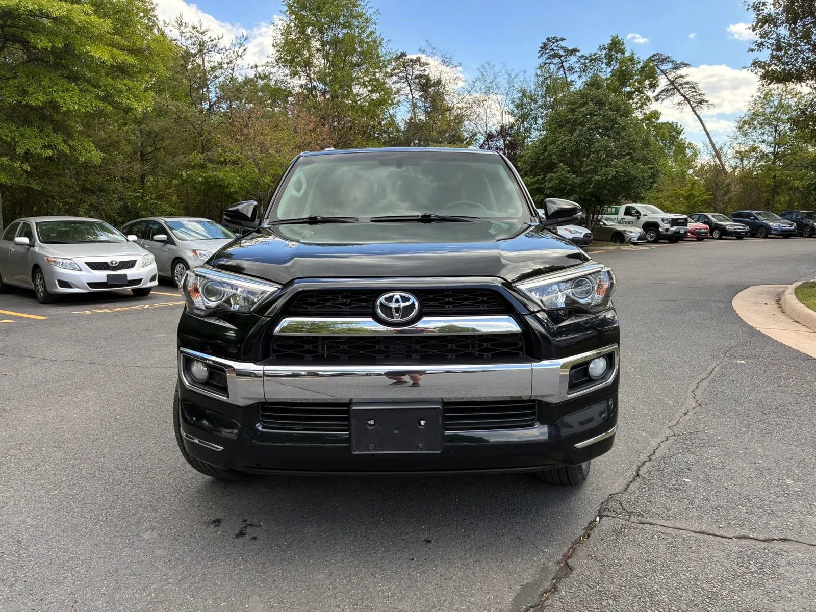 Used 2015 Toyota 4Runner 4WD image 16