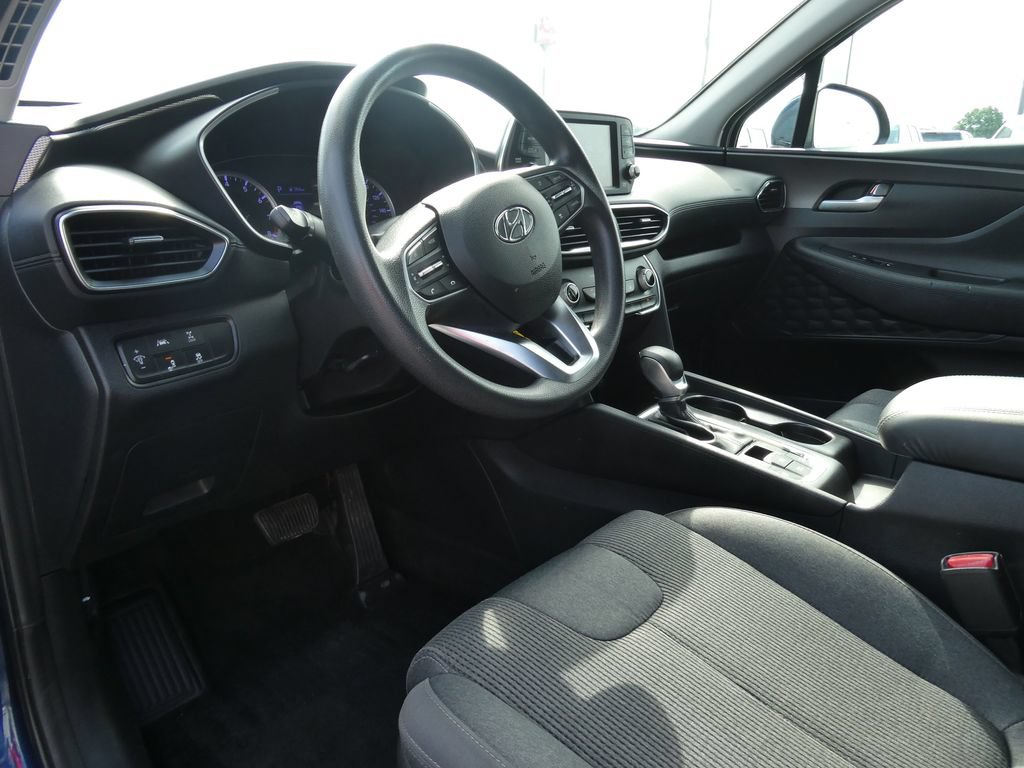 Used 2019 Hyundai Santa Fe SE AWD/4WD image 22