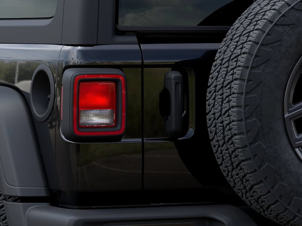 New 2026 Jeep Wrangler Sport AWD/4WD image 9