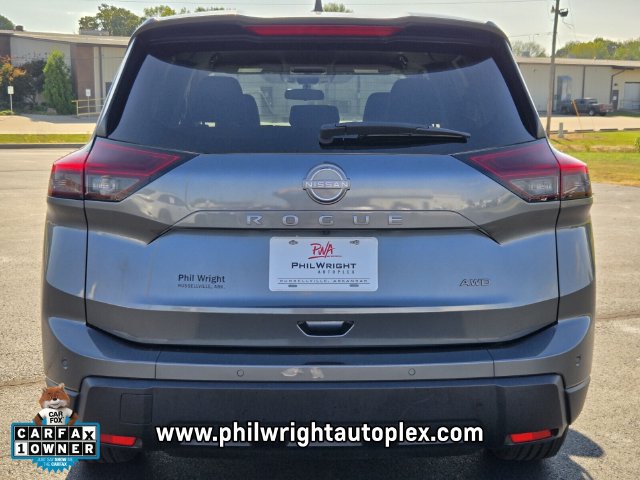 Used 2024 Nissan Rogue S AWD/4WD image 4