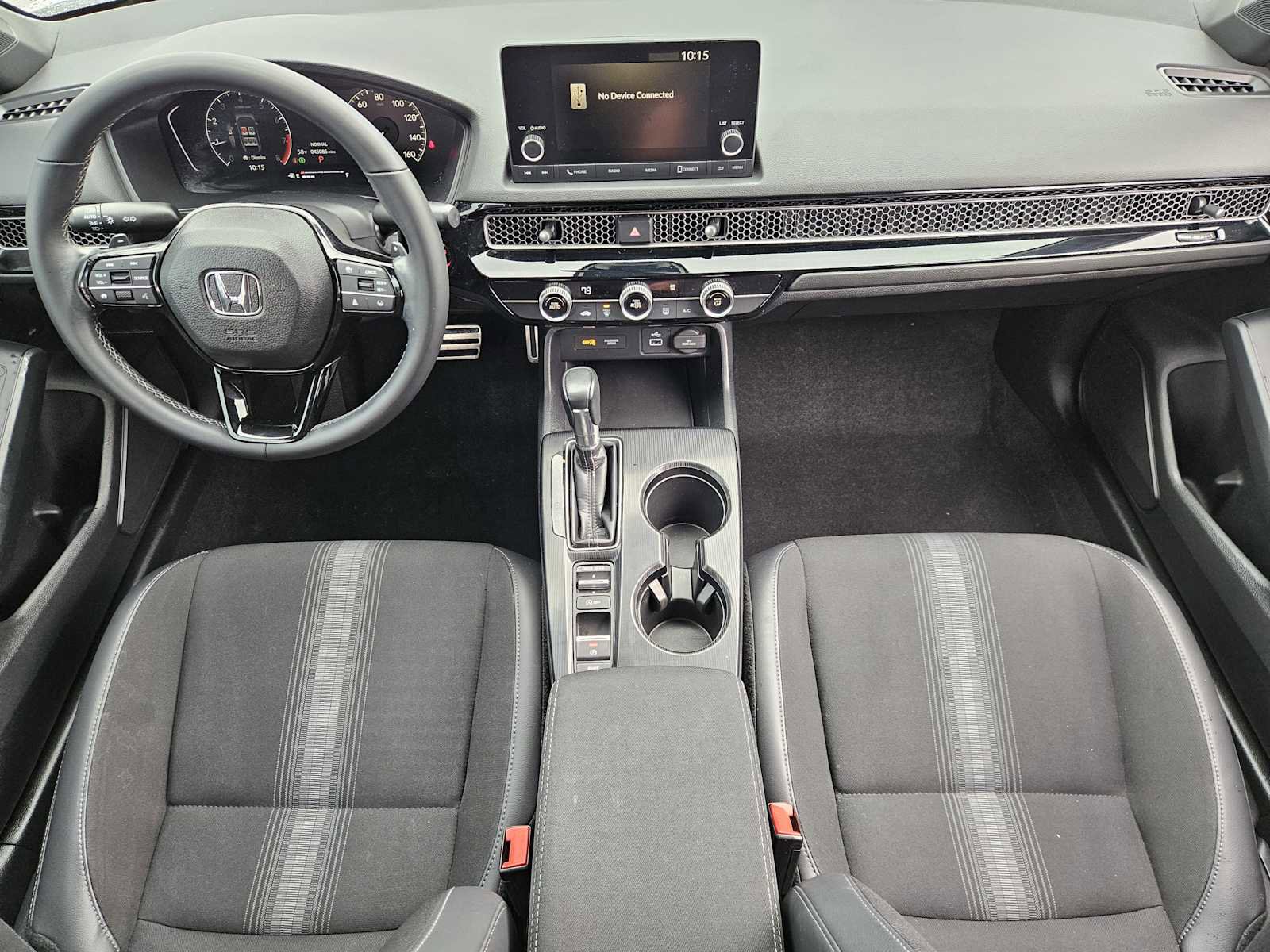 Certified 2023 Honda Civic Sport image 24