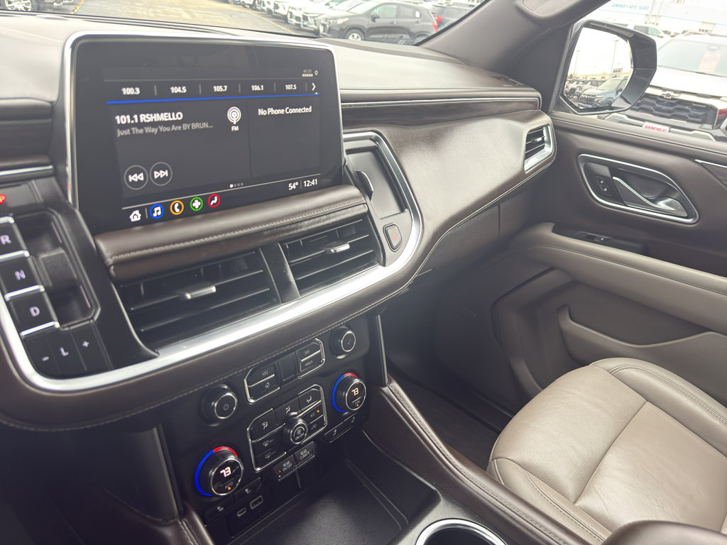 Certified 2021 Chevrolet Tahoe LT image 21