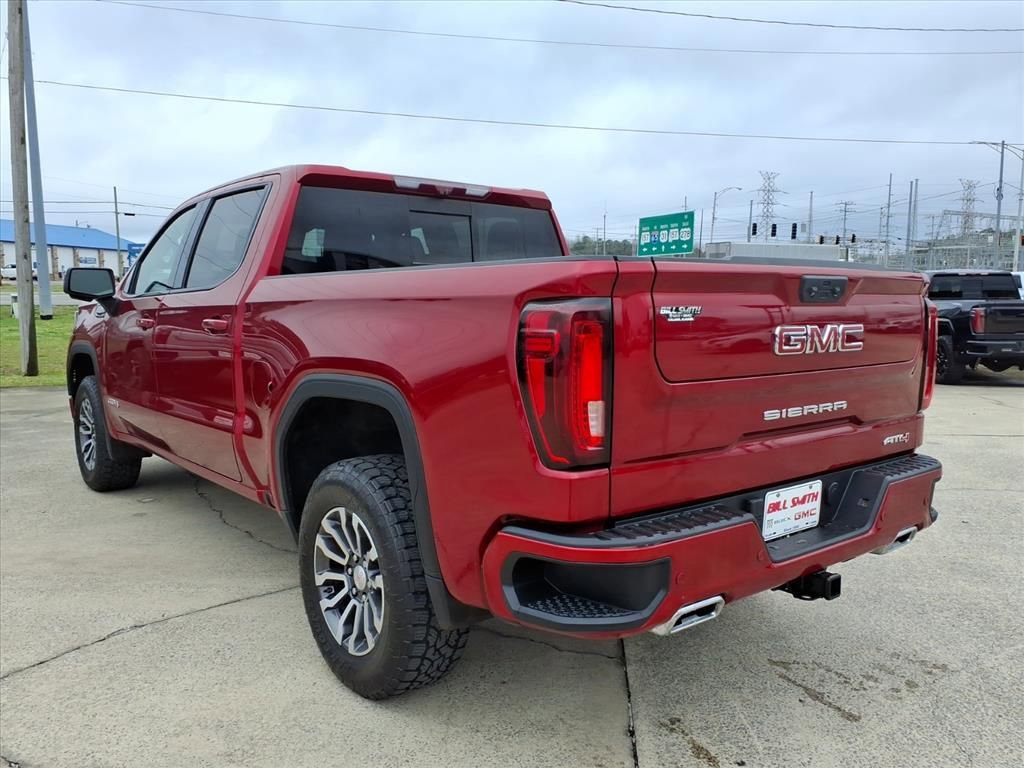 Used 2023 GMC Sierra 1500 AT4 w/ Technology Package image 5