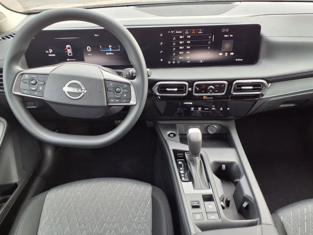 New 2026 Nissan Sentra SV w/ Floor Mat Package FWD image 11