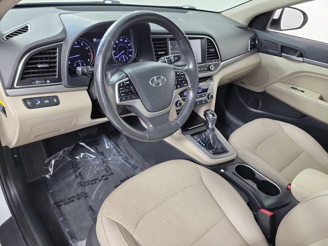Used 2017 Hyundai Elantra Limited w/ Limited Ultimate Package 05 FWD image 18