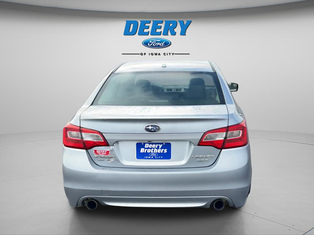 Used 2015 Subaru Legacy 3.6R Limited AWD/4WD image 4
