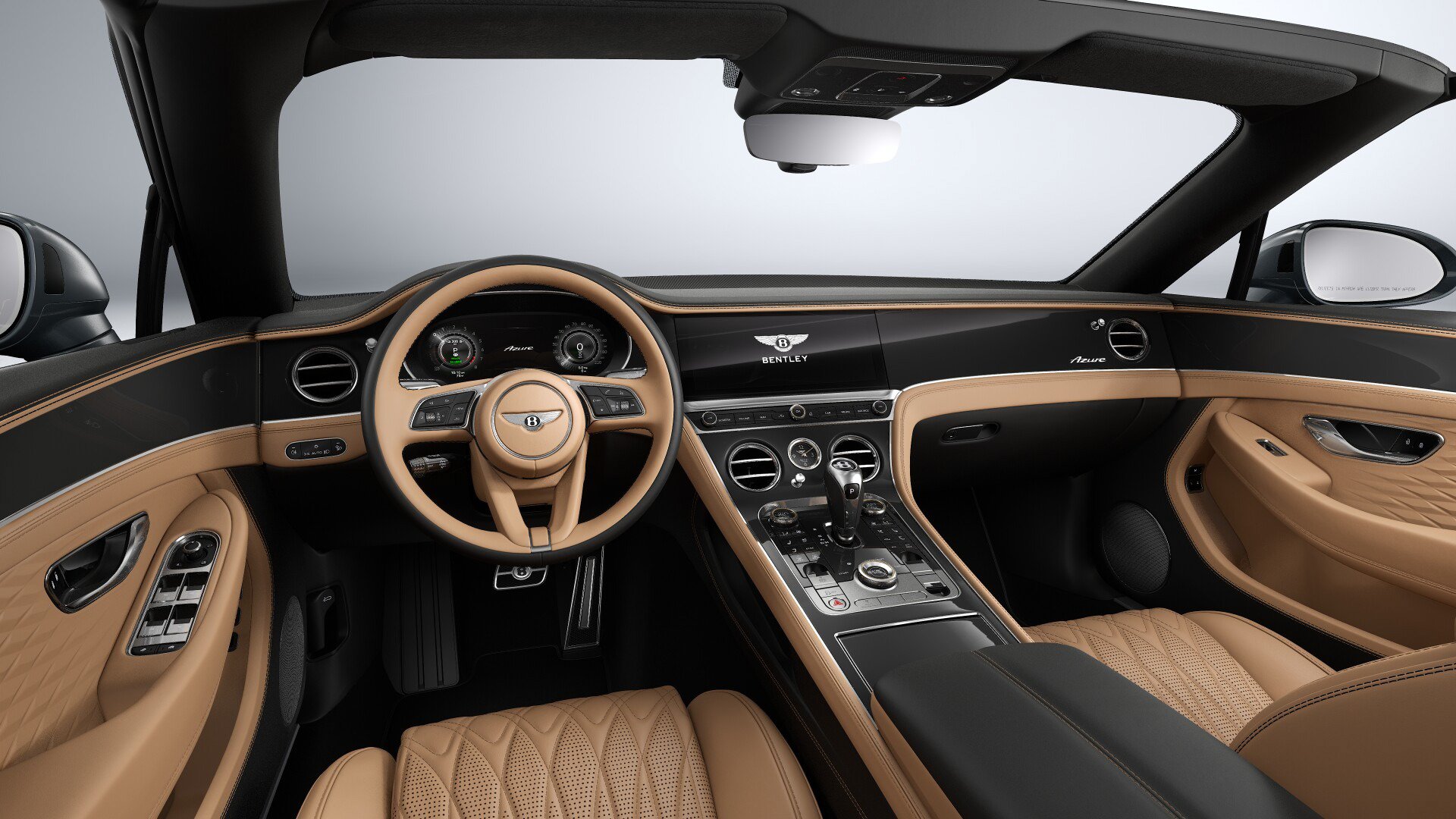 New 2027 Bentley Continental GTC AWD/4WD image 7