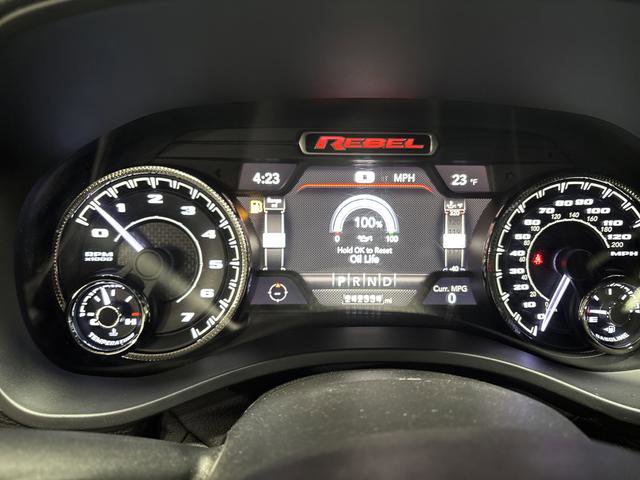 Used 2020 RAM 1500 Rebel w/ Rebel Level 1 Equipment Group AWD/4WD image 16