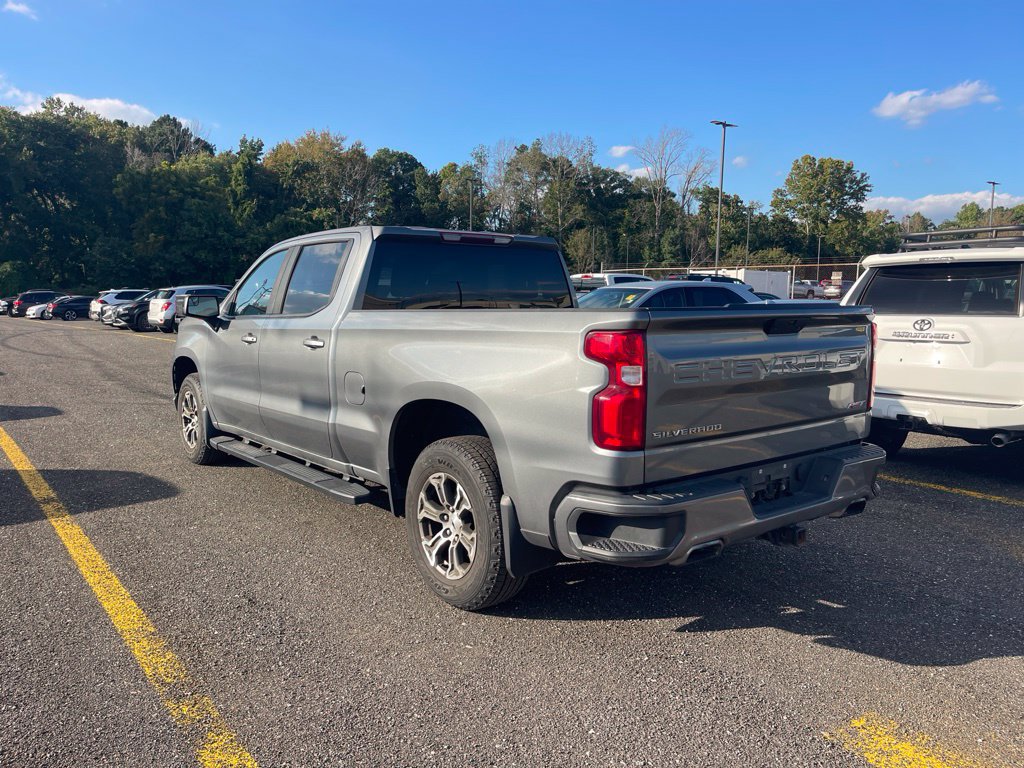 Used 2021 Chevrolet Silverado 1500 RST w/ Z71 Off-Road Package AWD/4WD image 3