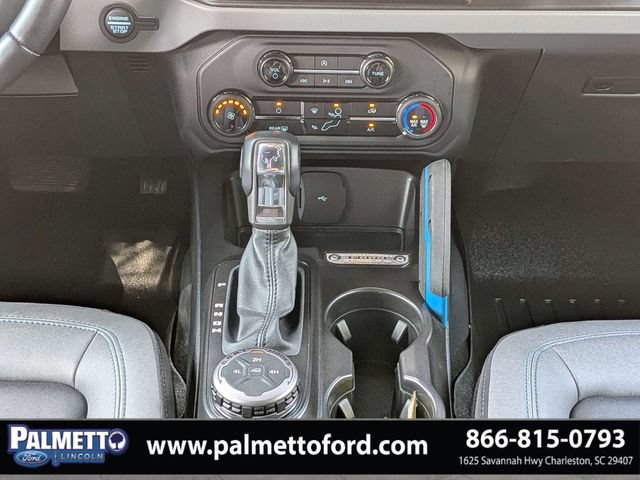 Used 2023 Ford Bronco Black Diamond AWD/4WD image 18