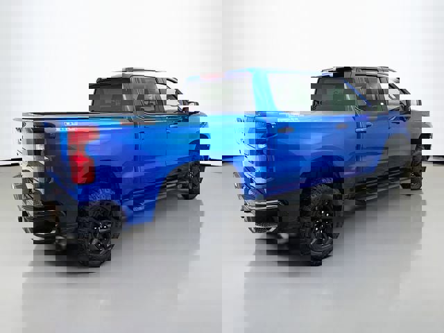 Used 2022 Chevrolet Silverado 1500 Custom Trail Boss image 9