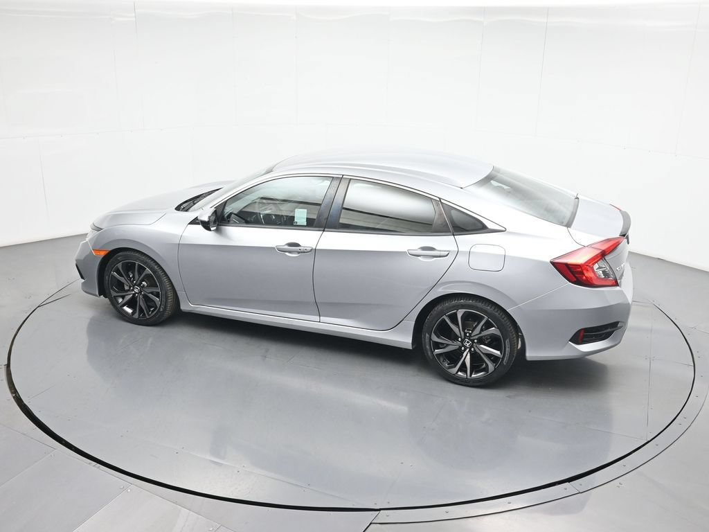 Used 2019 Honda Civic Sport image 38