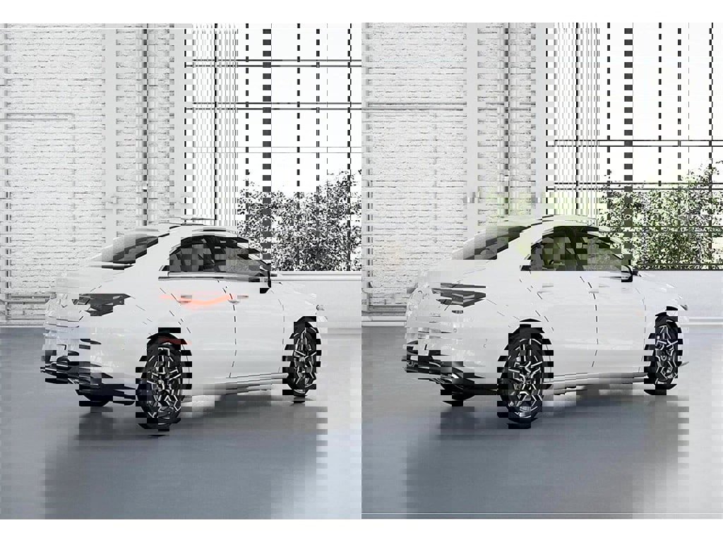 New 2026 Mercedes-Benz CLA 250 4MATIC image 20