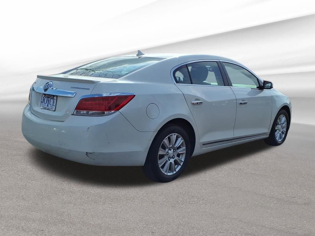 Used 2013 Buick LaCrosse image 5