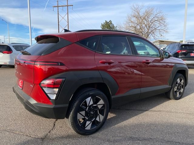 Used 2025 Hyundai Kona SEL image 5