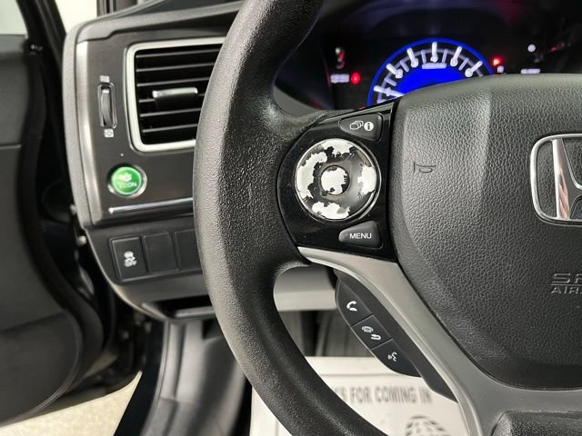 Used 2014 Honda Civic EX image 26