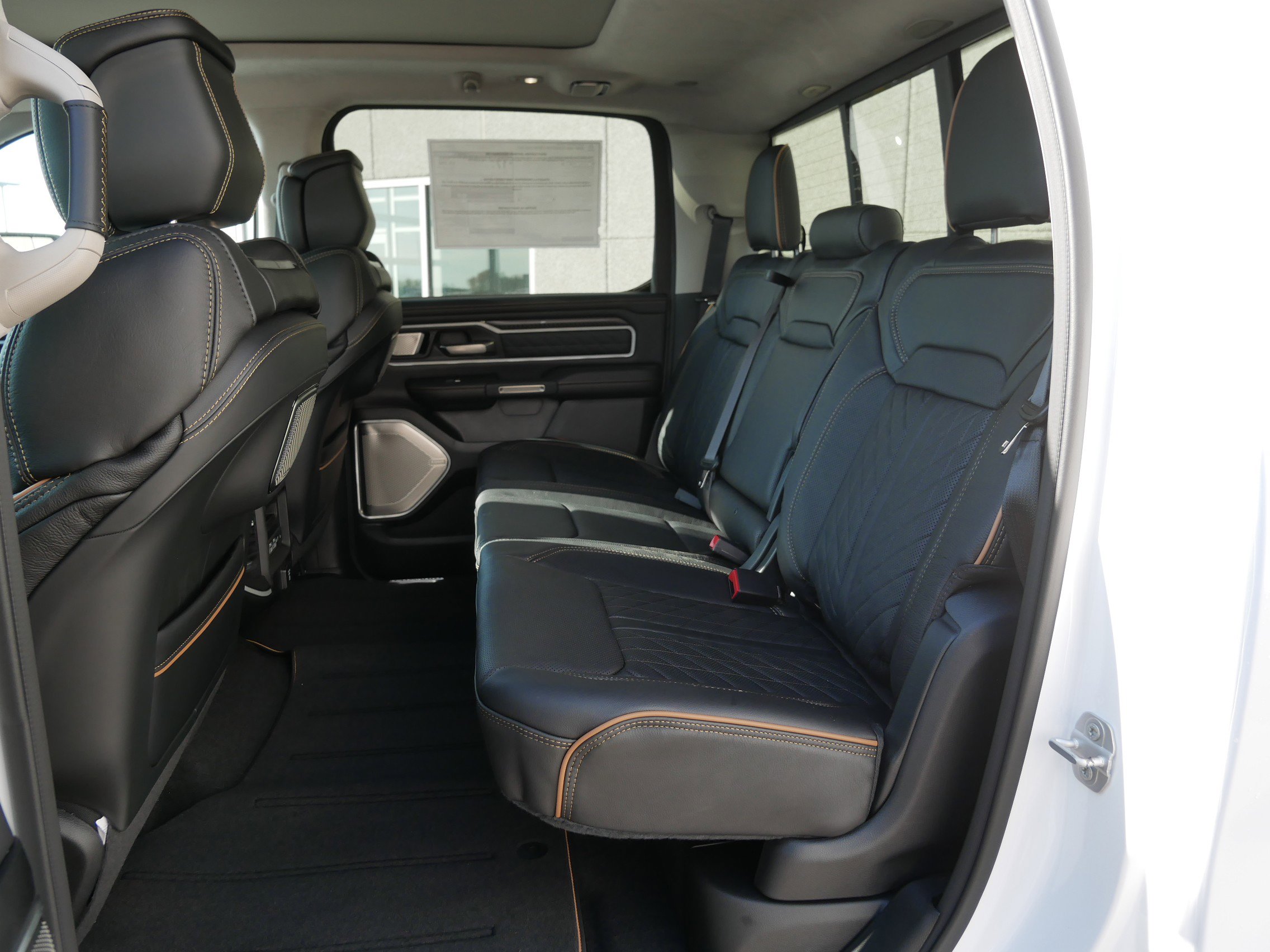 New 2026 RAM 1500 Tungsten image 8