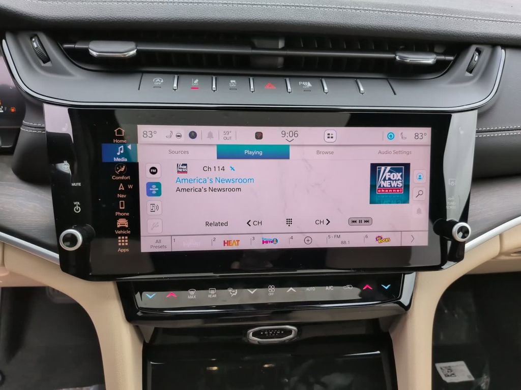 New 2026 Jeep Grand Cherokee L Limited AWD/4WD image 28