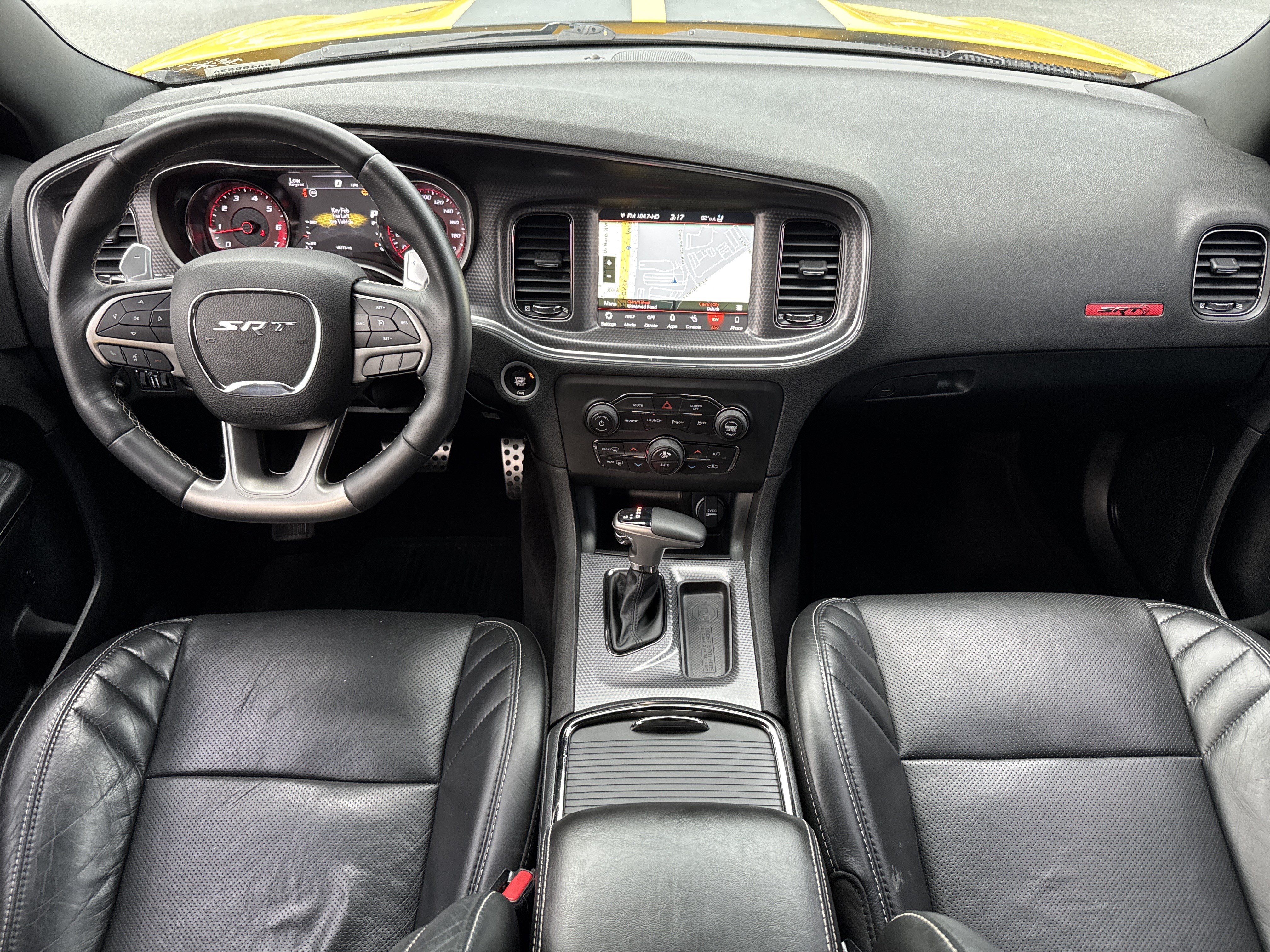 Used 2018 Dodge Charger SRT Hellcat RWD image 29