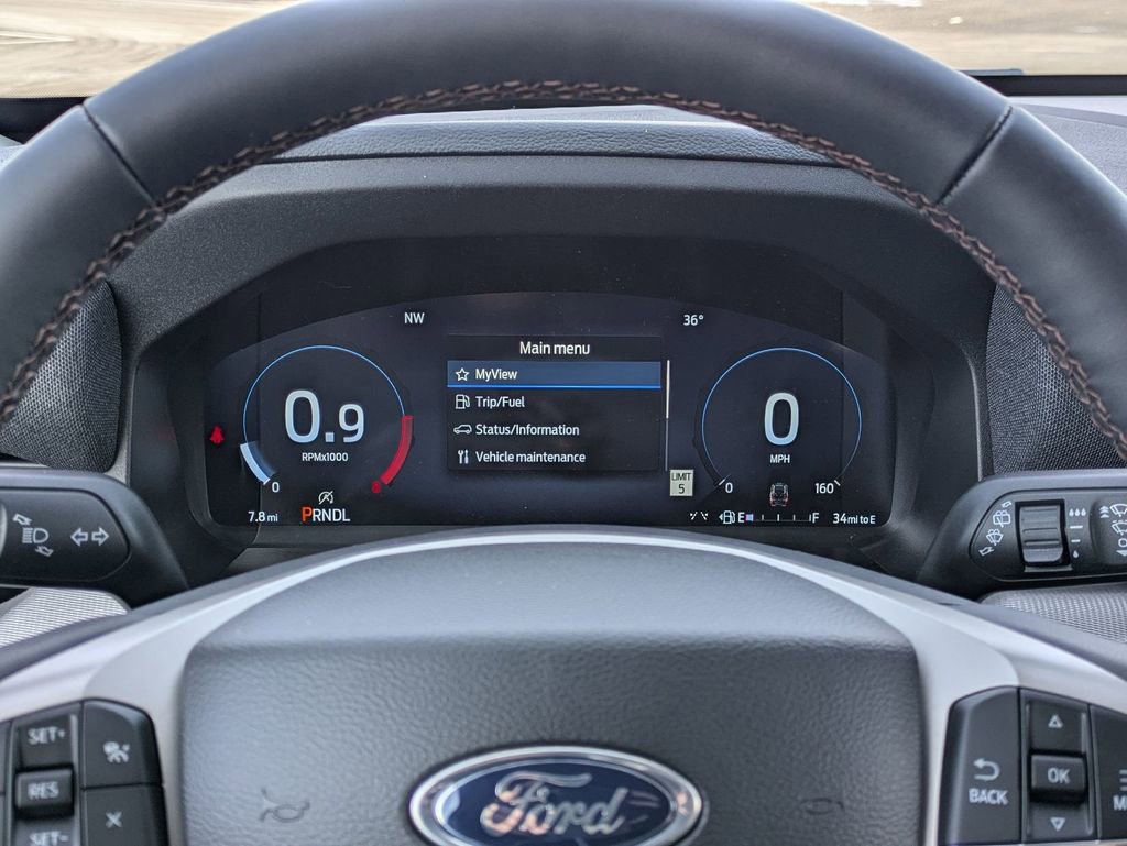 New 2026 Ford Explorer Active w/ Active Comfort Package image 11