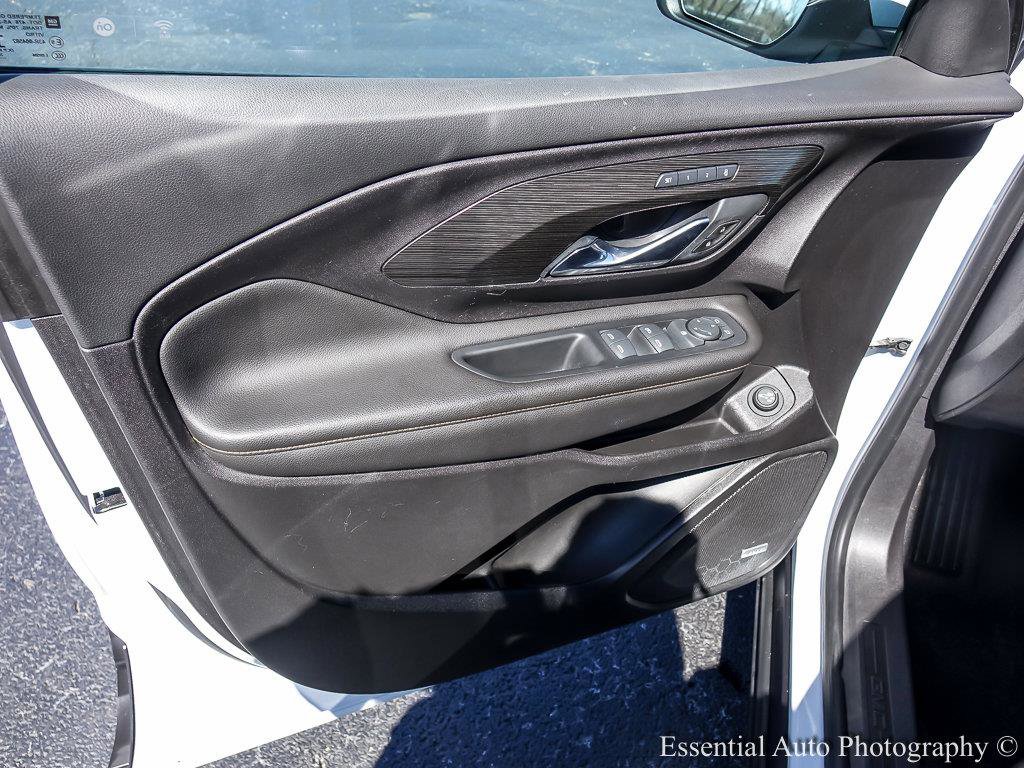 Certified 2021 GMC Terrain SLT w/ Infotainment Package II image 29