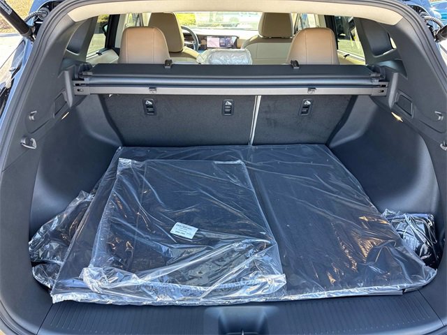 New 2025 Nissan Murano Platinum w/ Cargo Package image 23