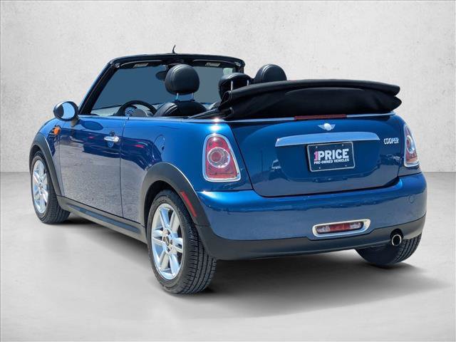 Used 2012 MINI Cooper Convertible FWD image 5