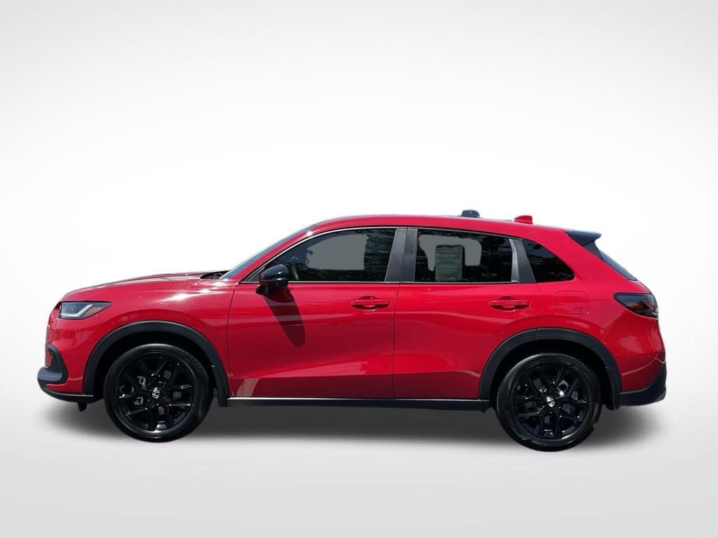 Certified 2024 Honda HR-V Sport image 2